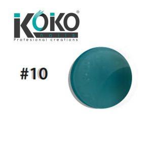 Acrilico 3D #10 7gr Koko Nails