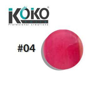 Acrilico 3D #04 7gr Koko Nails