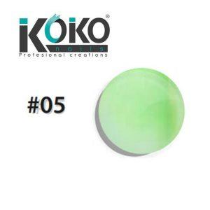 Acrilico 3D #5 7G Koko Nails