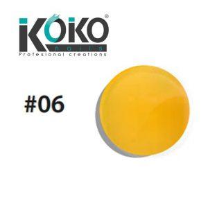 Acrilico 3D #06 7 gr Koko Nails