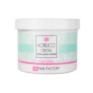 Acrilico Cristal 2 oz Nail Factory