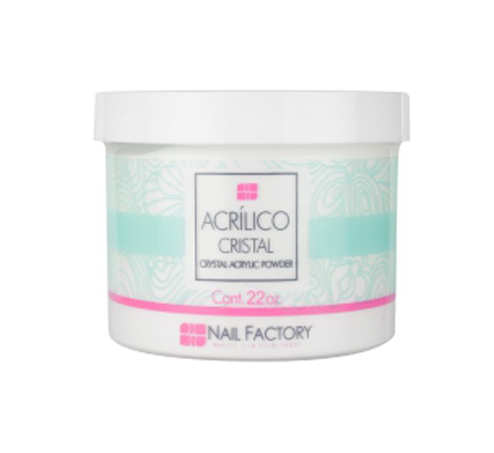 Acrilico Cristal 2 oz Nail Factory