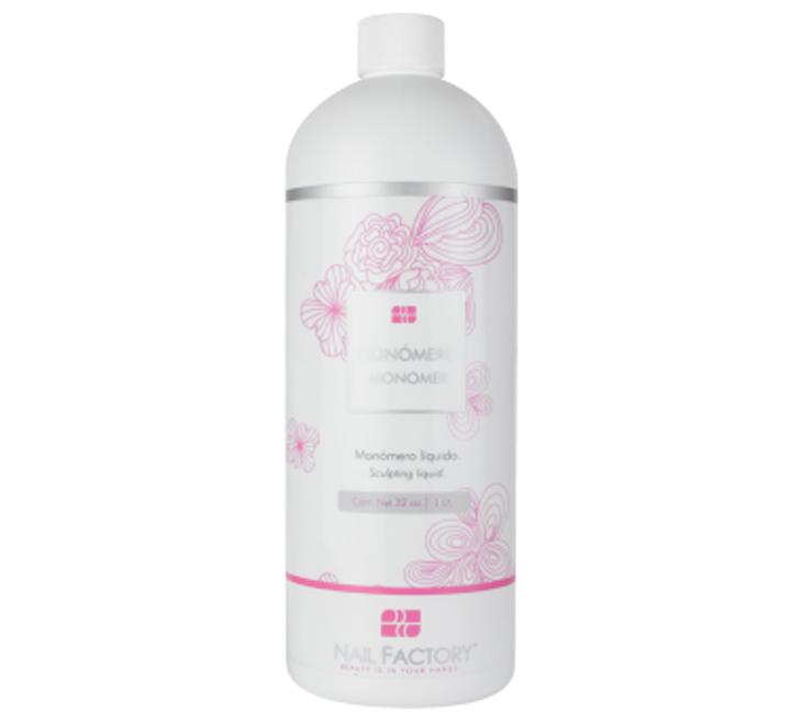 Monomero 32 oz Nail Factory