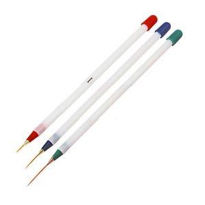 Pinceles Mano Alzada Eco