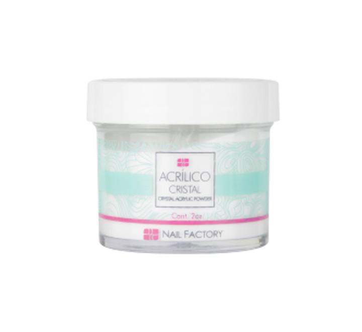 Acrilico Cristal 1 oz Nail Factory