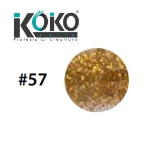 Acrilico De Color #57 Koko Nails