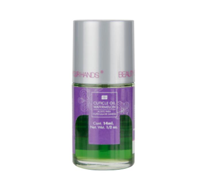 Aceite De Cuticula De Sandia Nail Factory