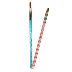 Pincel Para Aplicación Caramelo #8