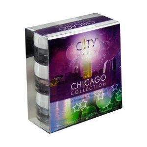 Chicago Collection City Nails