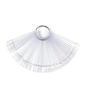 Exhibidor De Uñas Llavero