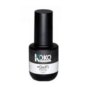 Gelfinish 15 ml Koko Nails