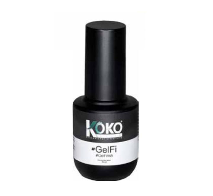 Gelfinish 15 ml Koko Nails