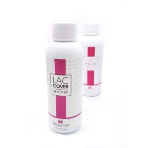 Laccover Remover 4 oz Nail Factory