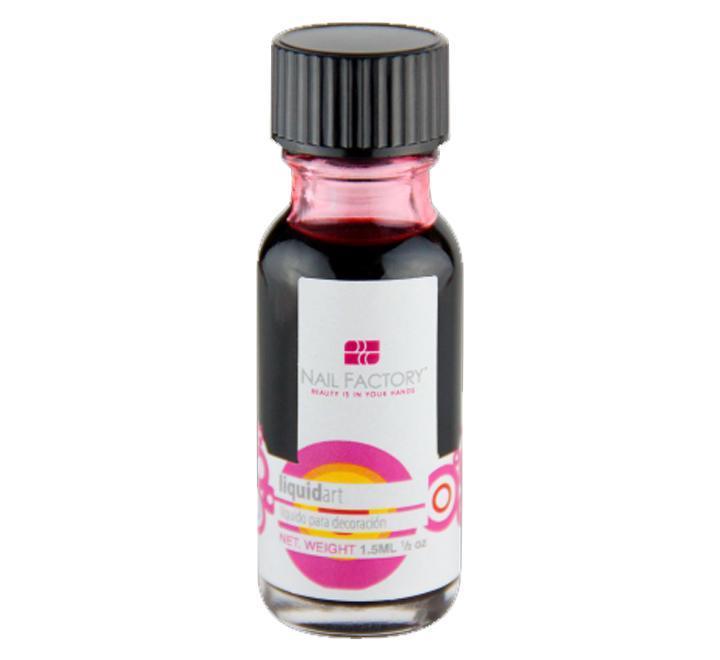 Liquid Art Rojo Nail Factory