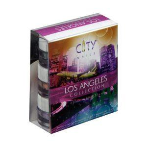 Los Angeles Collection City Nails