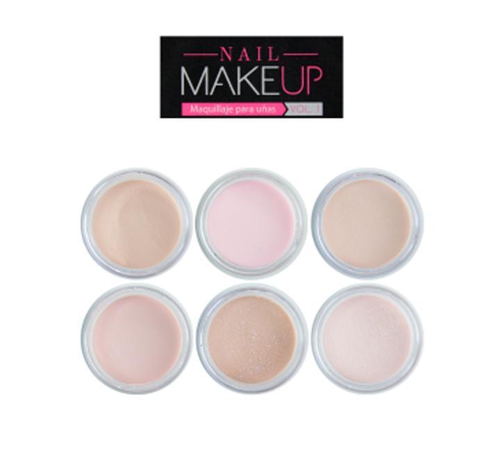 Make Up Coleccion Nail Factory