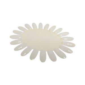 Exhibidor Redondo Natural