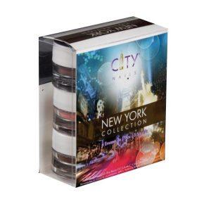 New York Collection City Nails