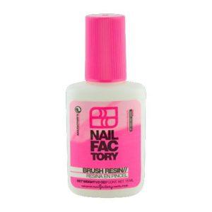 Resina En Brocha Nail Factory