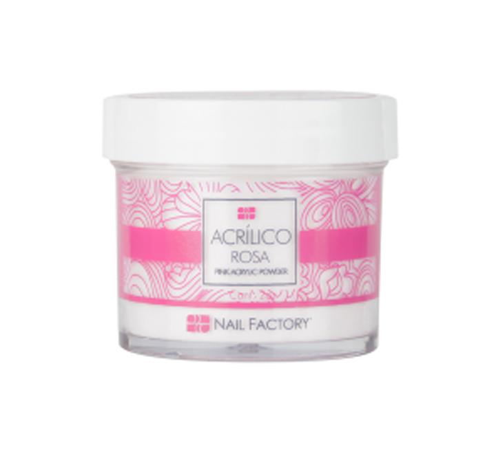 Acrilico Pink 2 oz Nail Factory
