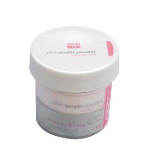 Acrilico Pink 1 oz Nail Factory
