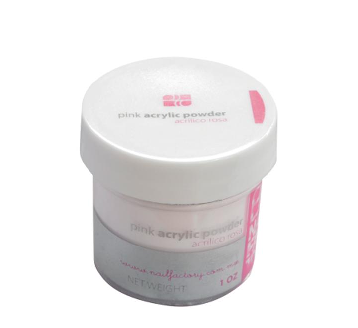 Acrilico Pink 1 oz Nail Factory