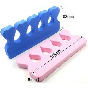 Separador De Dedos 2 Pzas