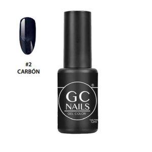 Esmalte En Gel 1 Paso 02 Carbon GC Nails