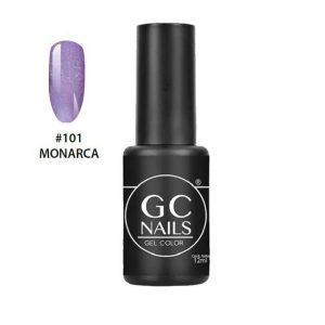 Esmalte En Gel 1 Paso 101 Monarca GC Nails
