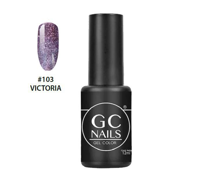 Esmalte En Gel 1 Paso 103 Victoria GC Nails
