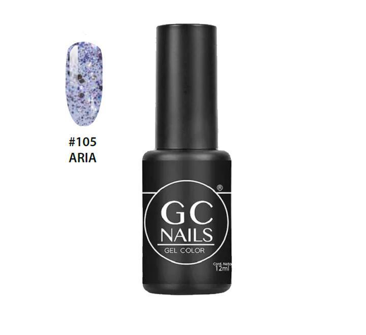 Esmalte En Gel 1 Paso 105 Aria GC Nails
