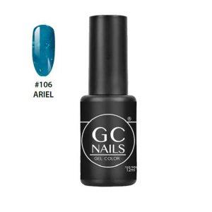 Esmalte En Gel 1 Paso 106 Ariel GC Nails