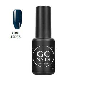 Esmalte En Gel 1 Paso 108 Hiedra GC Nails