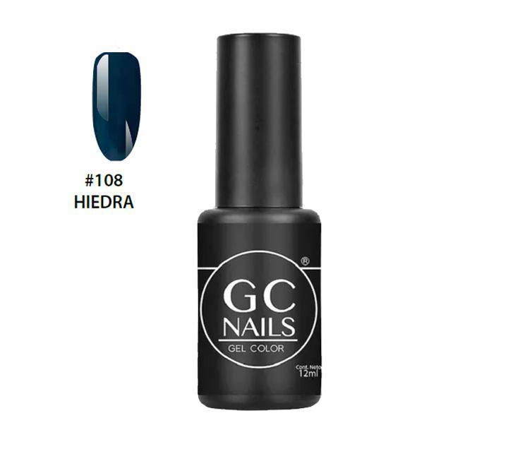 Esmalte En Gel 1 Paso 108 Hiedra GC Nails