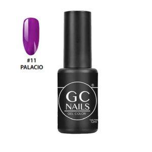 Esmalte En Gel 1 Paso 11 Palaco GC Nails