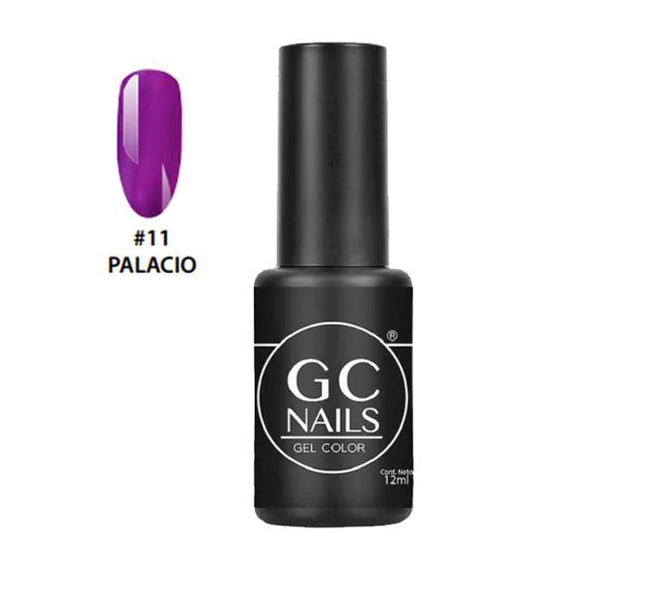 Esmalte En Gel 1 Paso 11 Palaco GC Nails