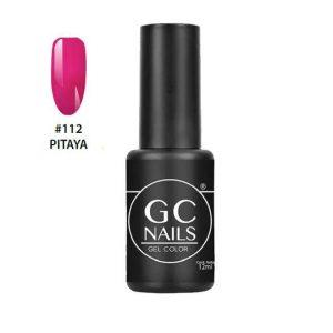 Esmalte En Gel 1 Paso 112 Pitaya GC Nails