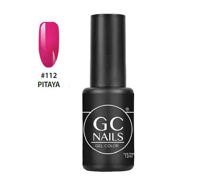 Esmalte En Gel 1 Paso 112 Pitaya GC Nails