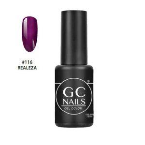 Esmalte En Gel 1 Paso 116 Realeza GC Nails