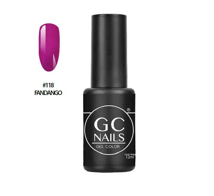 Esmalte En Gel 1 Paso 118 Fandango GC Nails