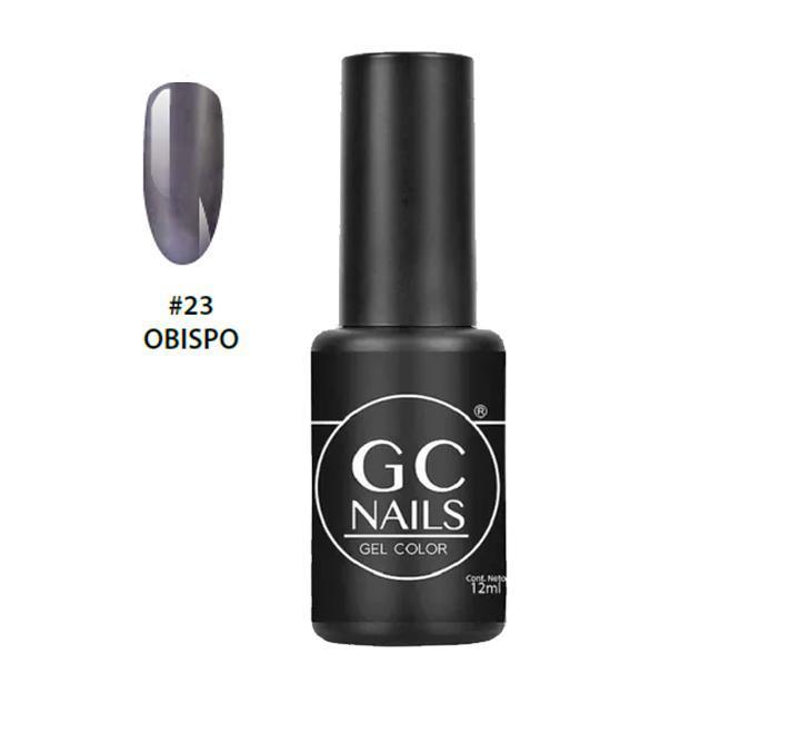 Esmalte En Gel 1 Paso 23 Obispo GC Nails