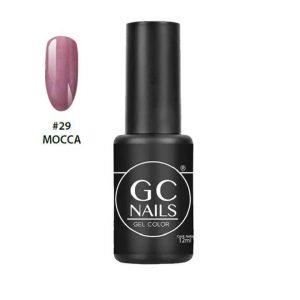 Esmalte En Gel 1 Paso 29 Mocca GC Nails