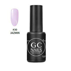 Esmalte En Gel 1 Paso 30 Jazmin GC Nails