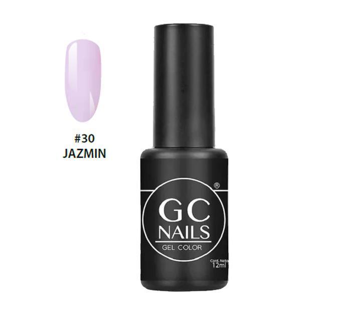 Esmalte En Gel 1 Paso 30 Jazmin GC Nails