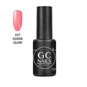 Esmalte En Gel 1 Paso 37 Guava Glow GC Nails