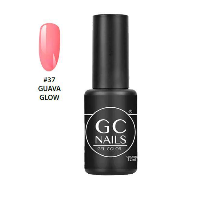 Esmalte En Gel 1 Paso 37 Guava Glow GC Nails