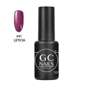 Esmalte En Gel 1 Paso 41 Leticia GC Nails
