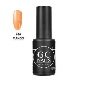 Esmalte En Gel 1 Paso 46 Mango GC Nails