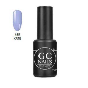 Esmalte En Gel 1 Paso 55 Kate GC Nails