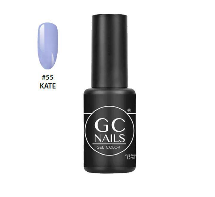 Esmalte En Gel 1 Paso 55 Kate GC Nails